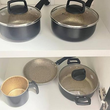 Apartamento No Andar Terreo Foz do Iguacu Bagian luar foto