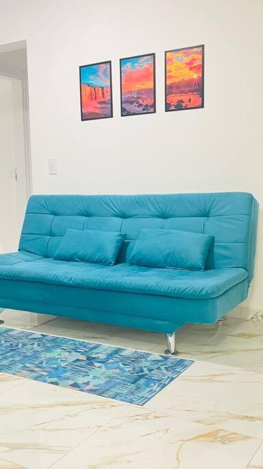 Apartamento No Andar Terreo Foz do Iguacu Bagian luar foto