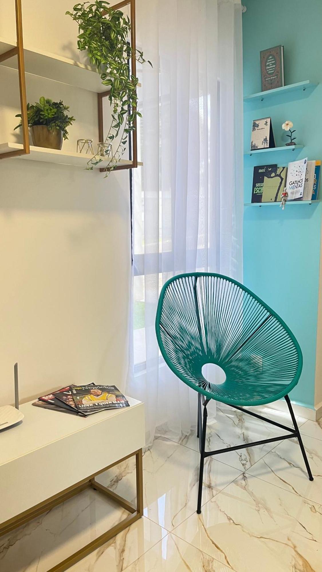 Apartamento No Andar Terreo Foz do Iguacu Bagian luar foto