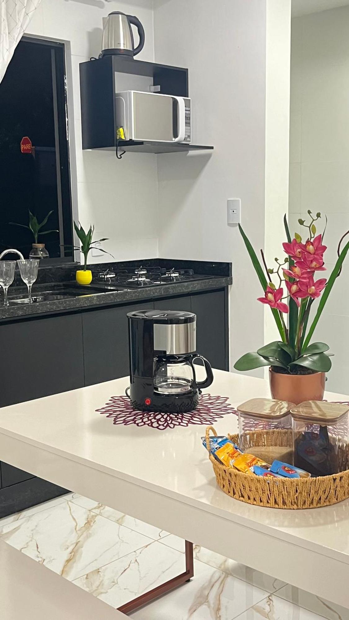 Apartamento No Andar Terreo Foz do Iguacu Bagian luar foto